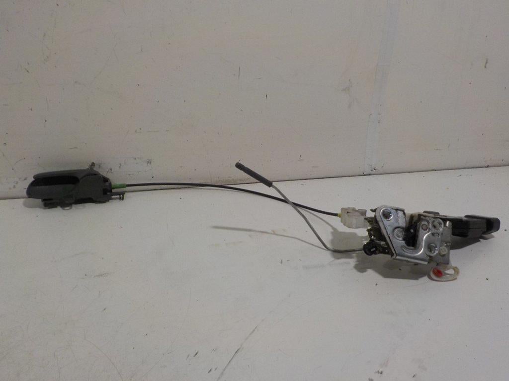 Slot mechaniek portier elektrisch centrale vergrendeling lin, Auto-onderdelen, Onderdelen@venauto.nl, Van der Ven Autorecycling B.V.