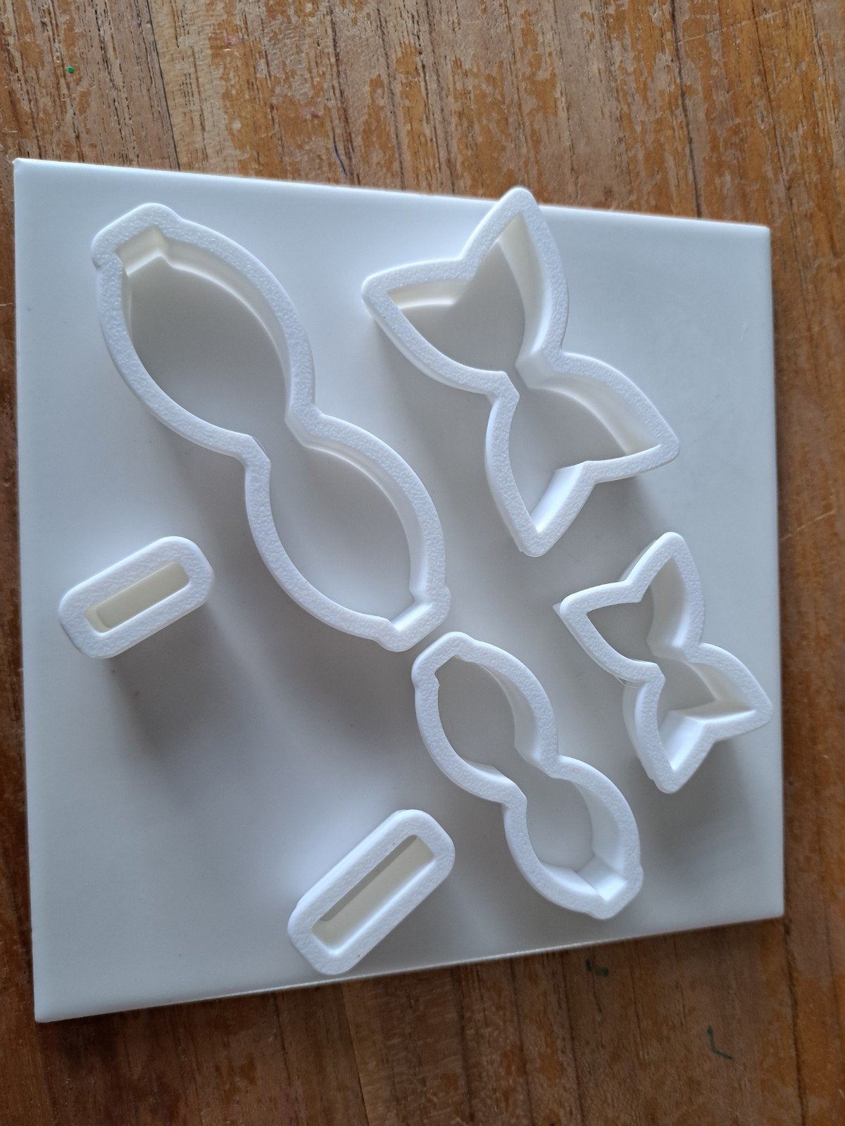 Klei cutters, Ophalen of Verzenden, Nieuw