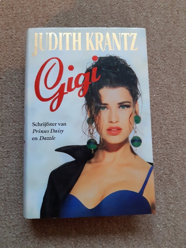 Gigi Judith Kranz, Ophalen of Verzenden, Gelezen, Parma van Loon