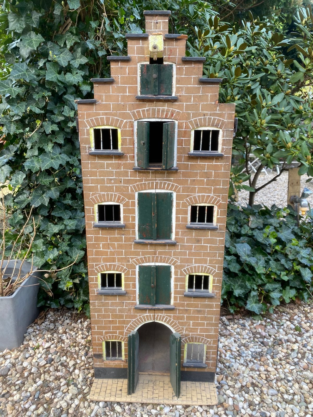 Pakhuizen “Waddinxveen” 6 stuks.., Ophalen