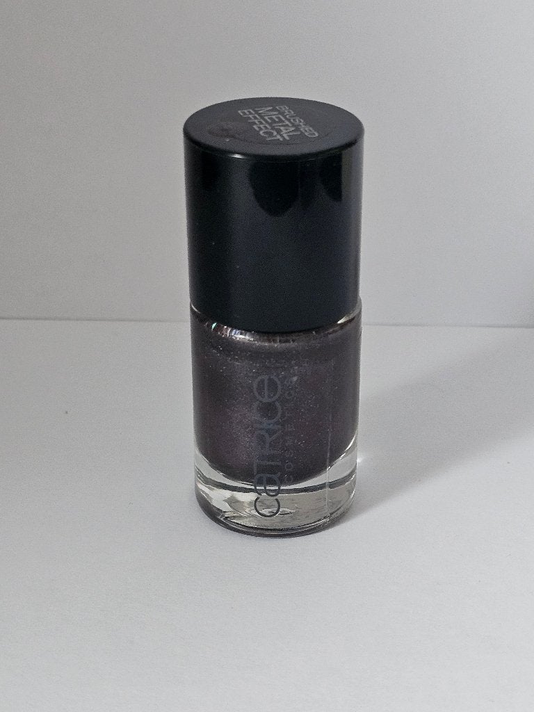 Catrice nagellak 900 Steel my heart 54gr NIEUW, Ophalen of Verzenden, Nieuw, Handen en Nagels