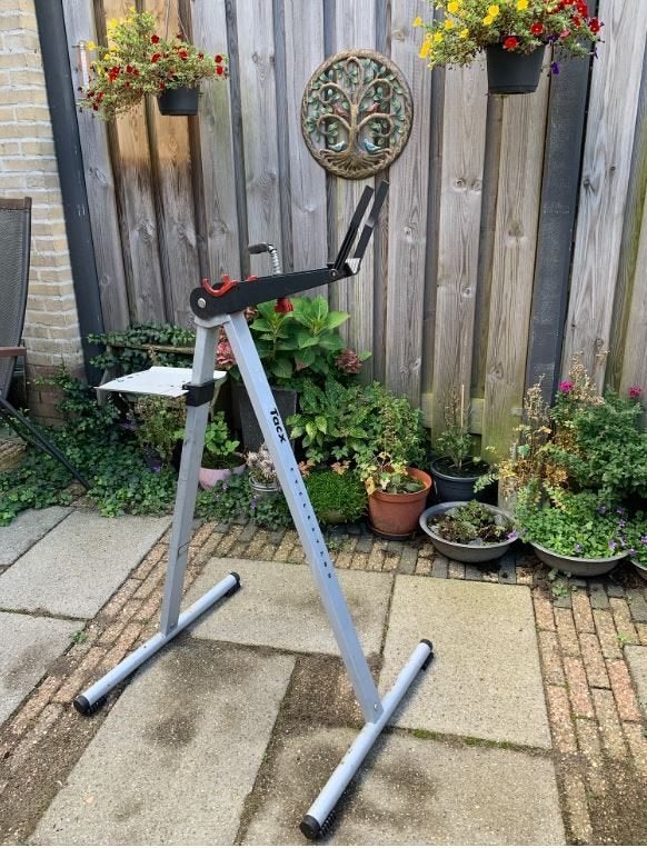 Fiets reparatie standaard, Ophalen, Gebruikt, Framegereedschap