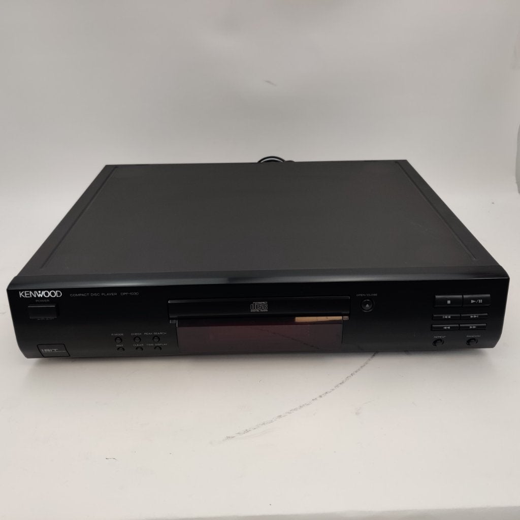 Kenwood dpf-1030 CD-Speler nu voor:€69.99, Overige merken, Zo goed als nieuw, K, K