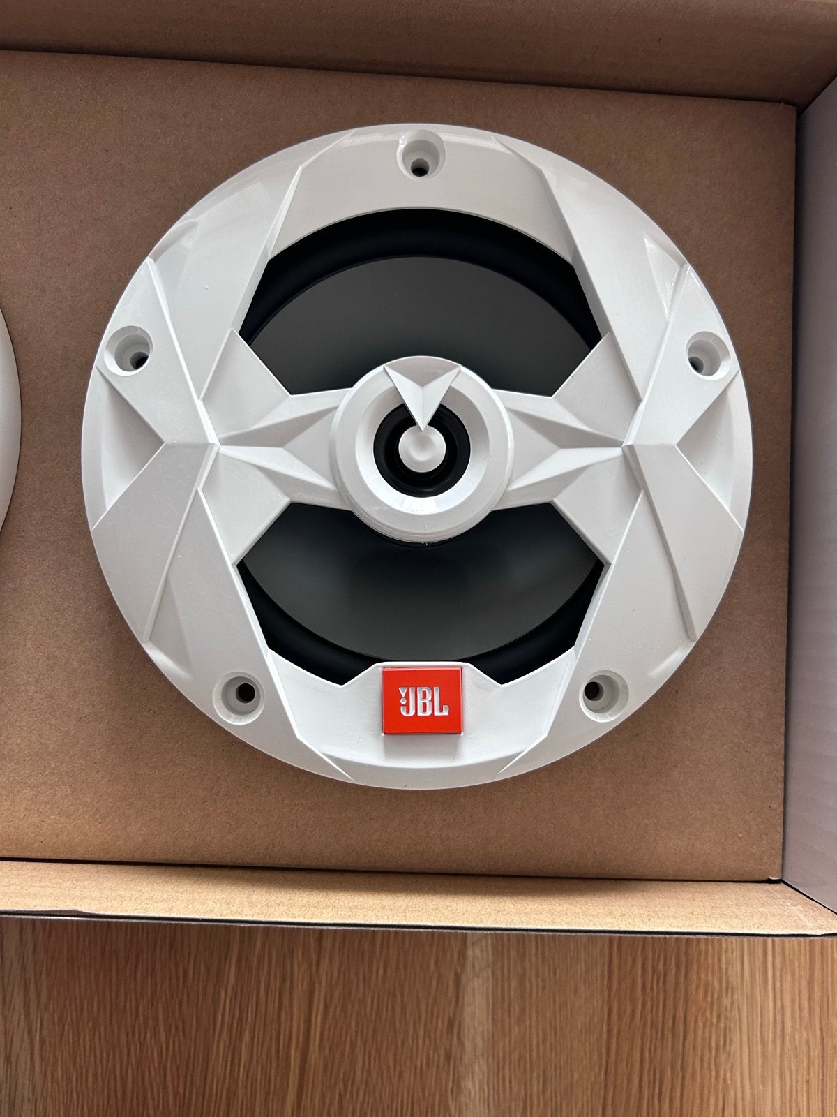 JBL Club Marine MS65LW 6.5" 2-weg Marine Audio Speakers