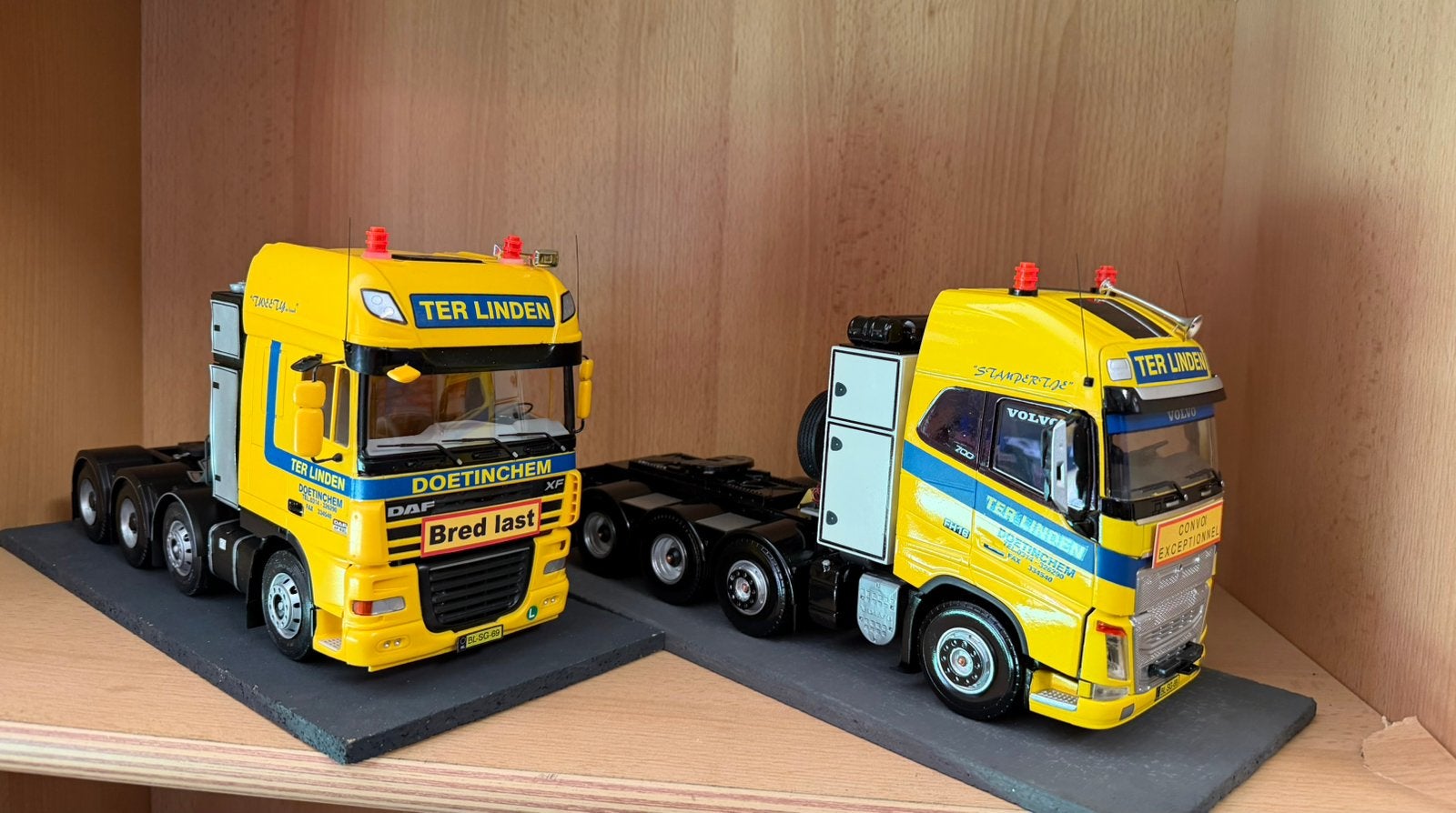 Div Miniaturen 1:24 Zelfbouw, Ophalen, Zo goed als nieuw, Overige merken