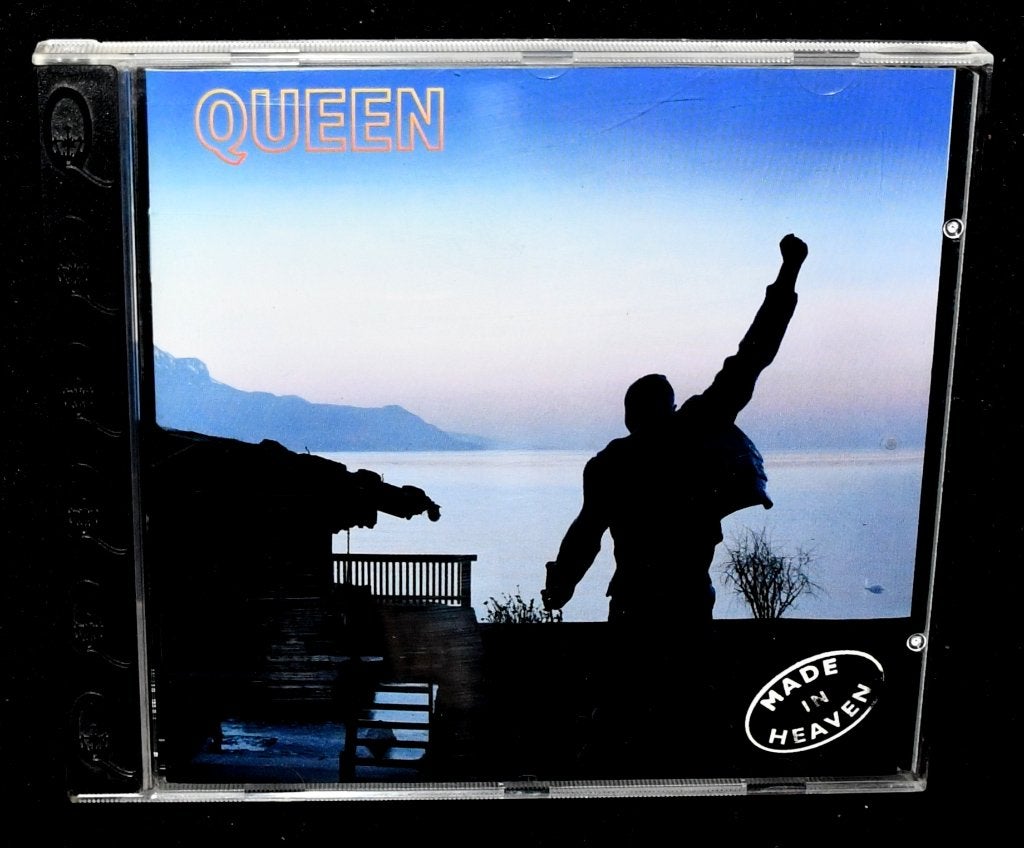 Queen - Made In Heaven (Parlophone, Queen Productions, 1995), Cd's en Dvd's, Ophalen of Verzenden, Zo goed als nieuw, Poprock