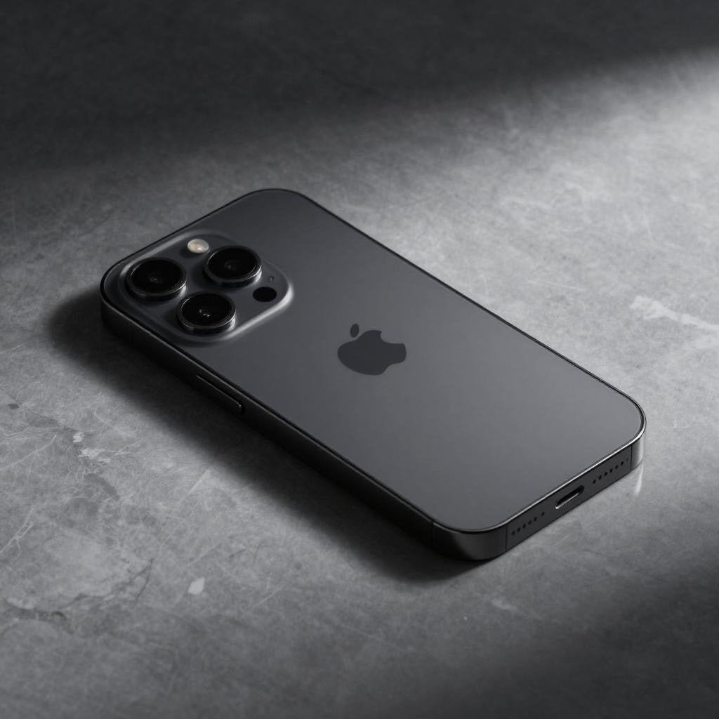 iPhone 16 Pro 256GB Black Titanium | 90% Accu | Nieuwstaat, Telecommunicatie, Zwart, Ophalen of Verzenden, Zo goed als nieuw, Zonder simlock