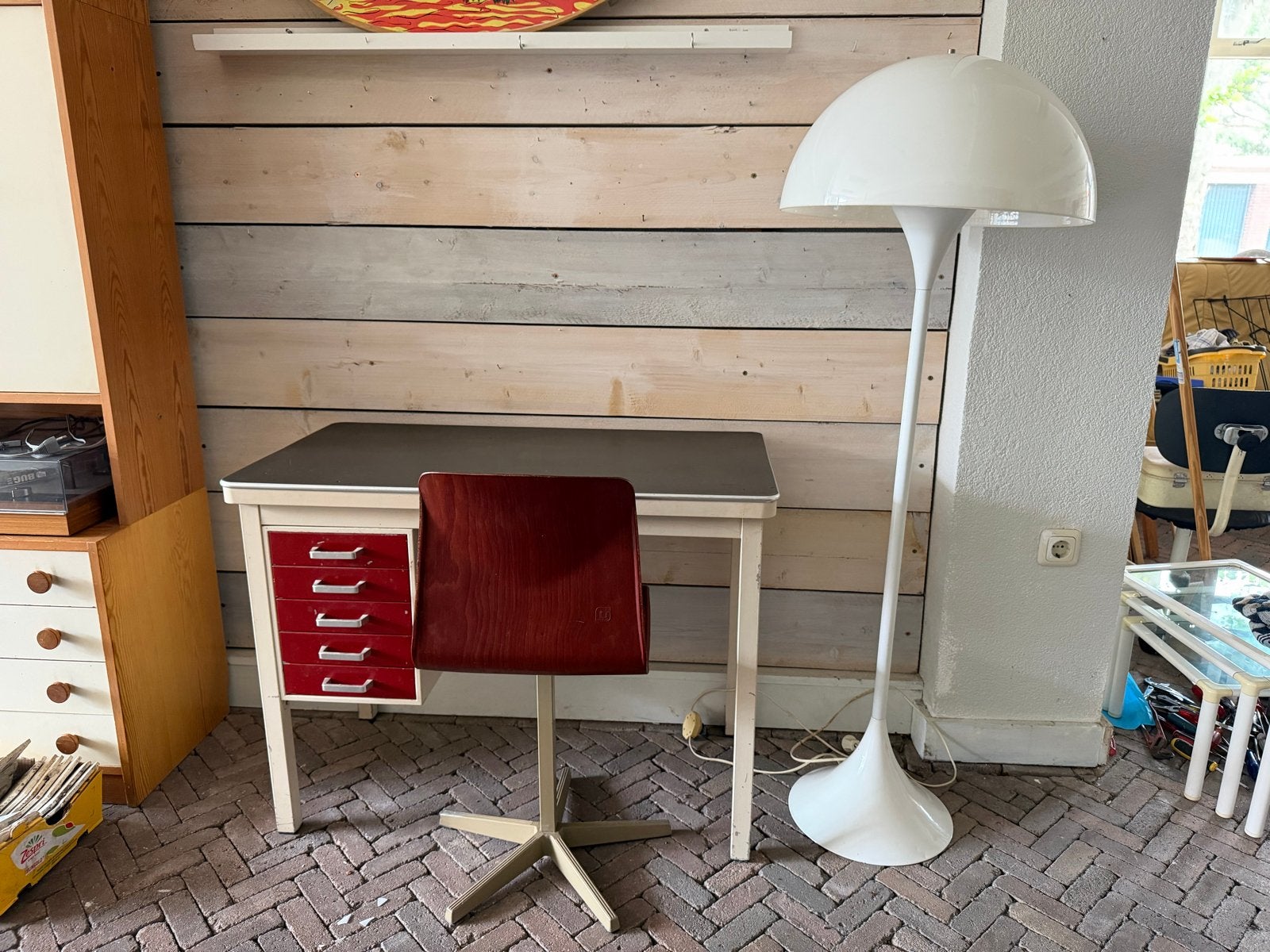 Industrial set, Ophalen of Verzenden
