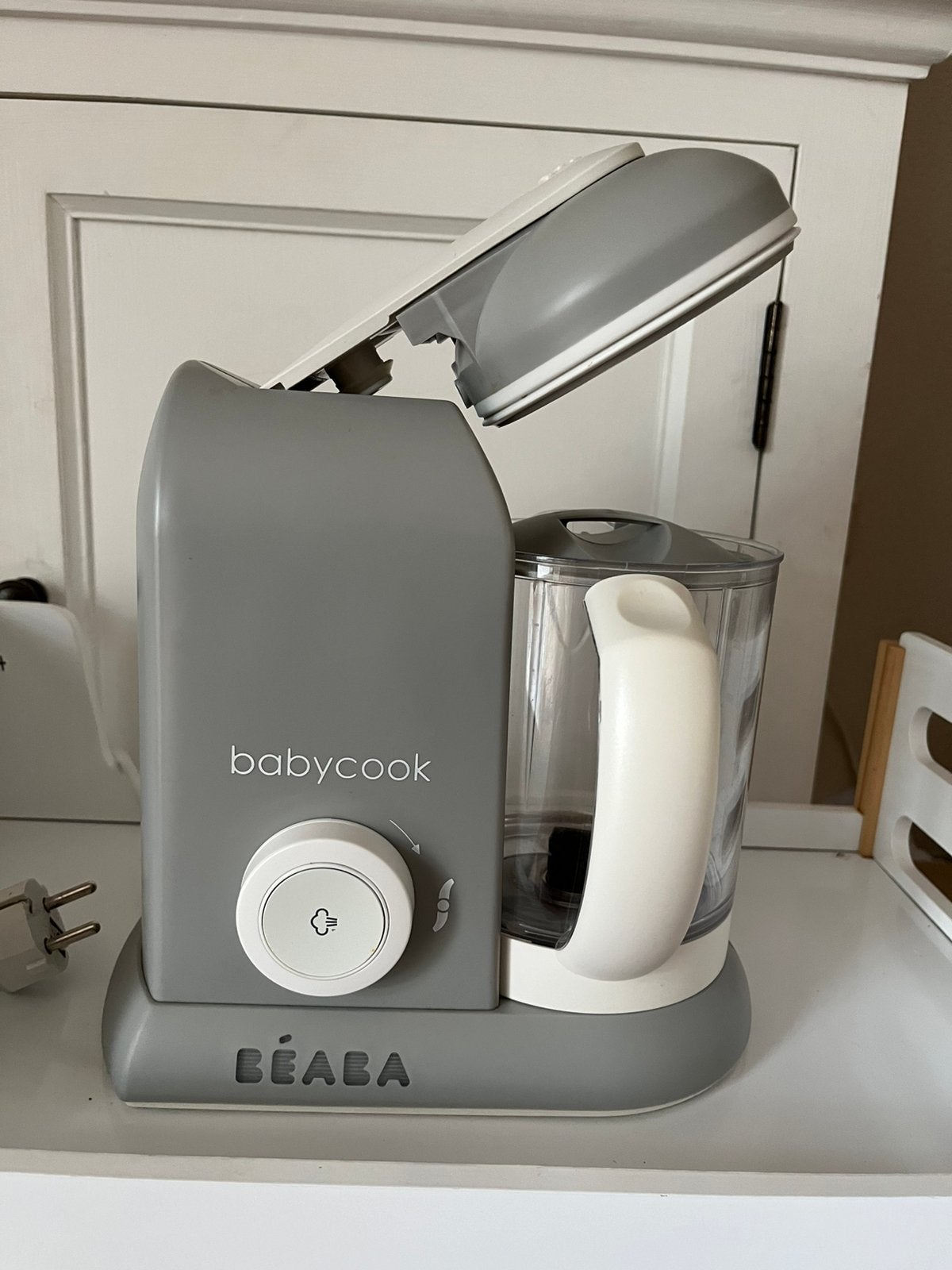 Beaba babycook bea010a, 1 tot 2 liter, Ophalen of Verzenden, Zo goed als nieuw