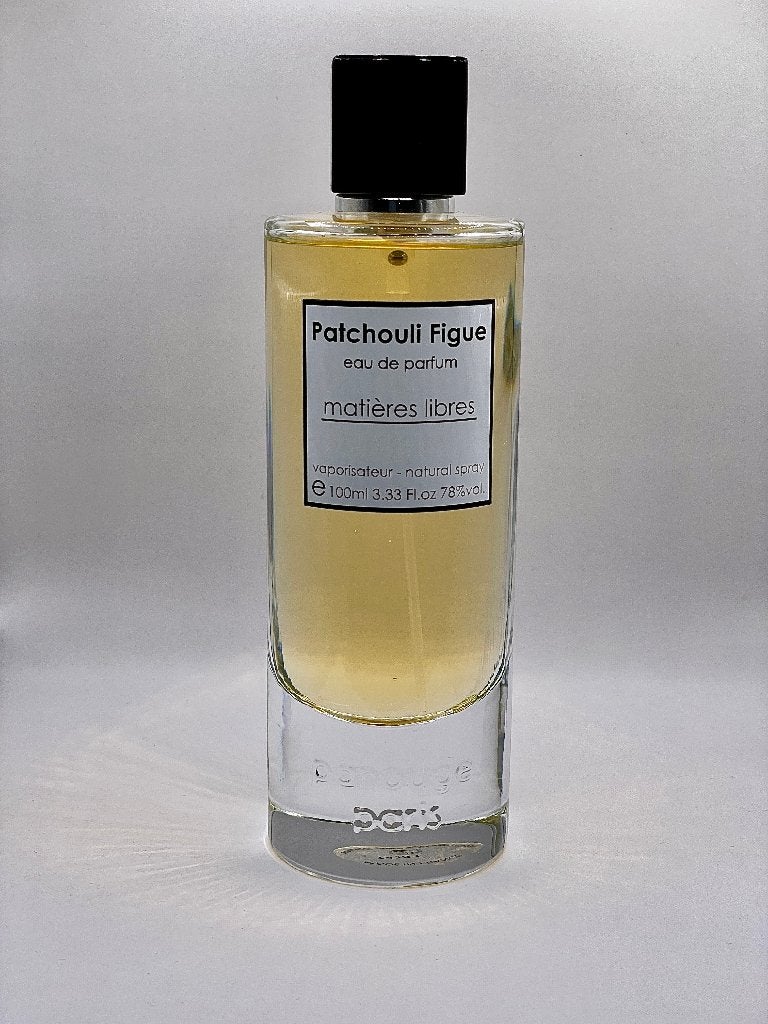 Panouge patchouli figue, Ophalen