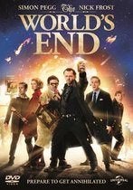 The World's End [1721], Alle leeftijden, Ophalen of Verzenden, Zo goed als nieuw, Actiekomedie