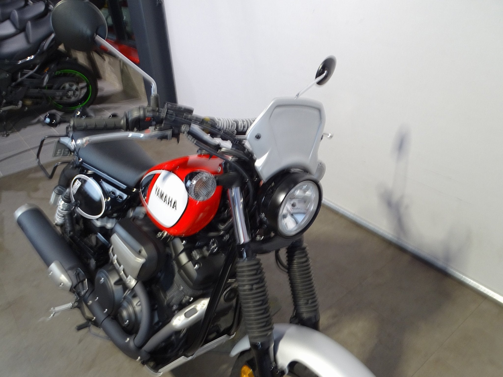 Yamaha SCR 950, Meer dan 35 kW, Overig, Gebruikt, Bedrijf