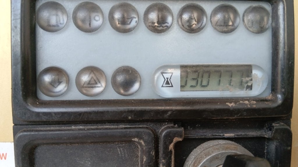 DiBO JMB-C 350/18 dealer onderhoud hogedrukreiniger, Ophalen