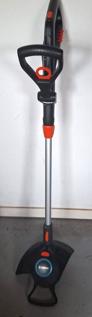 Gardena ComfortCut grastrimmer met garantie, Ophalen, Accu, Zo goed als nieuw, 10 tot 30 cm
