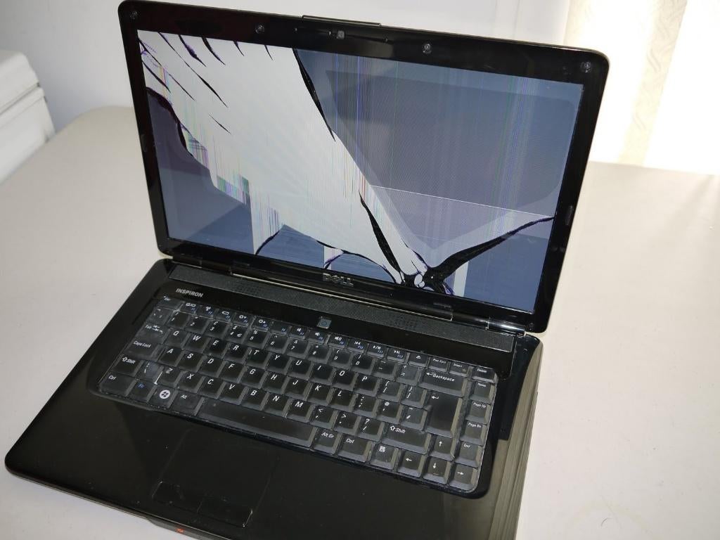 Laptop LCD / lader gebroken of kapot wij maken hem, Ophalen of Verzenden, Onbekend