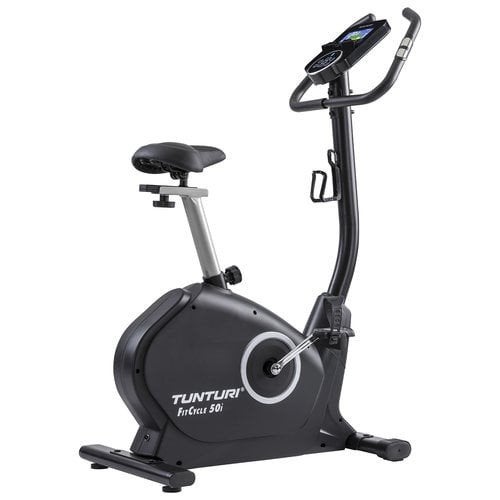 Tunturi FitCycle F50i Hometrainer - Zo goed als nieuw, Sport en Fitness, Ophalen, Overige materialen, Zo goed als nieuw, Benen