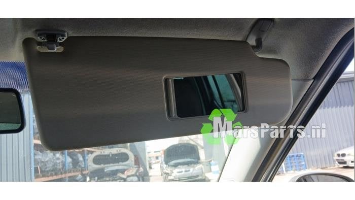 Zonneklep van een Skoda Fabia, Gebruikt, -, -, Ophalen of Verzenden