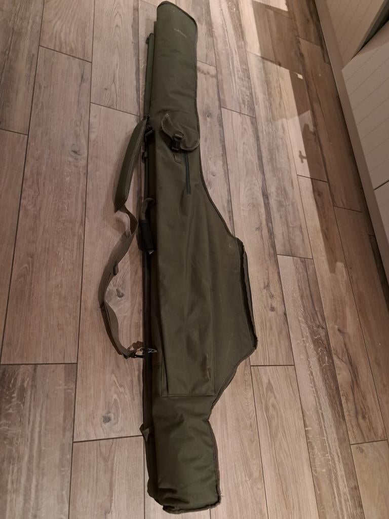 Trakker 12ft 3 rod foudraal, Ophalen of Verzenden, Overige typen