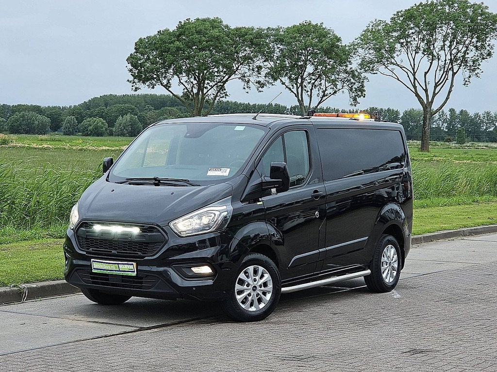 FORD TRANSIT 2.0, Auto's, Gebruikt, Euro 6, 129 pk, 2027 kg