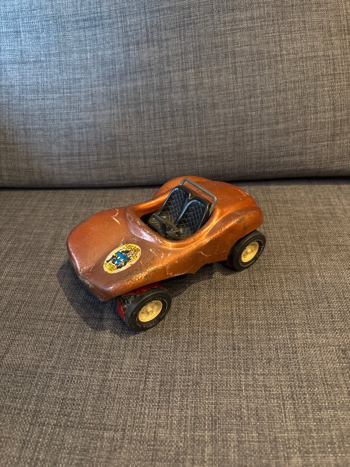 Vintage Tonka buggy, Kinderen en Baby's, Ophalen of Verzenden, Gebruikt