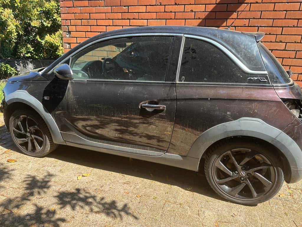 Opel Adam Onderdelen, Ophalen of Verzenden, Opel