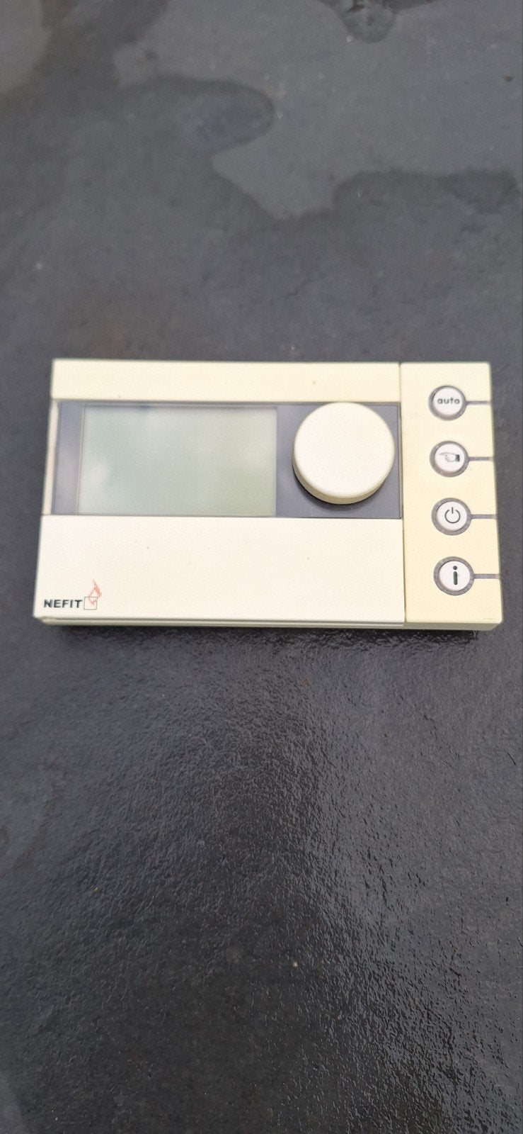 Nefit ModuLine 300 Kamerthermostaat - Gebruikt, Doe-het-zelf en Verbouw, Ophalen of Verzenden, Gebruikt
