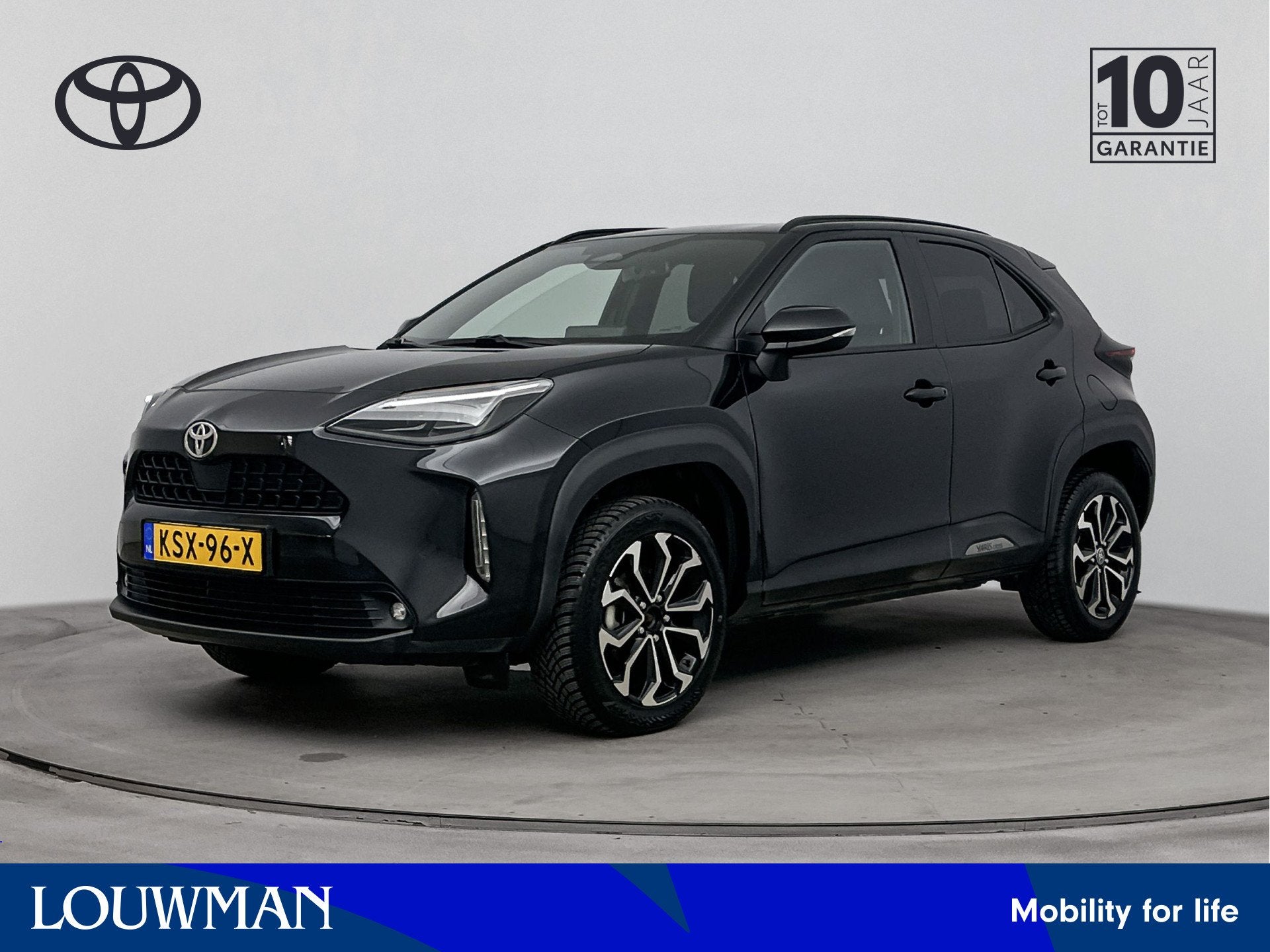 Toyota Yaris Cross 1.5 Hybrid 130 Dynamic | Voorruit-Stuur-S