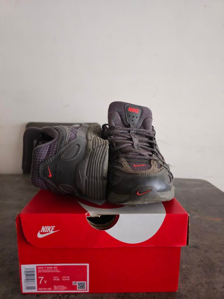 Nike p-6000 sneakers voor kinderen - Maat 40,ZSM WEG, Ophalen, Gebruikt, Jongen of Meisje, Schoenen