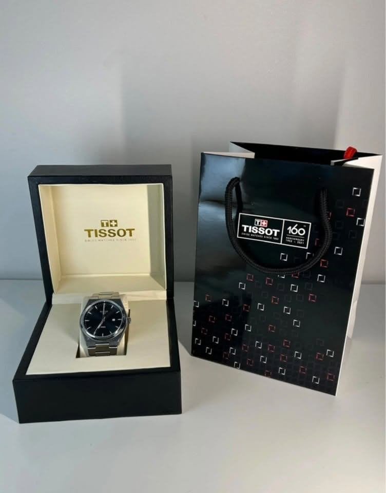 Tissot PRX 40mm – Swiss Made, Overige merken, Staal, Staal, Polshorloge