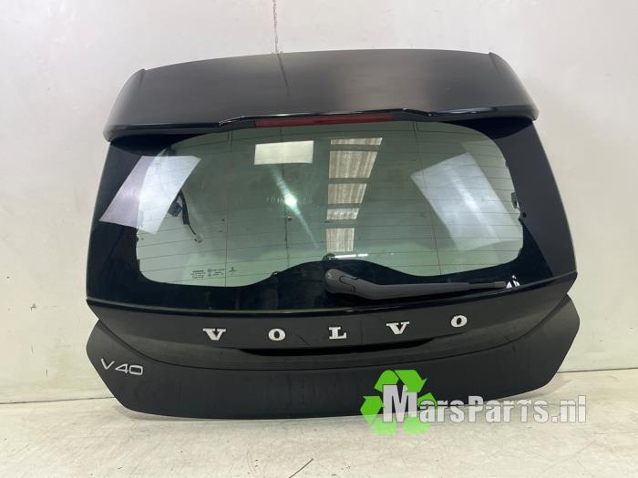 Achterklep van een Volvo V40 (45200), Gebruikt, -, Ophalen of Verzenden, Volvo