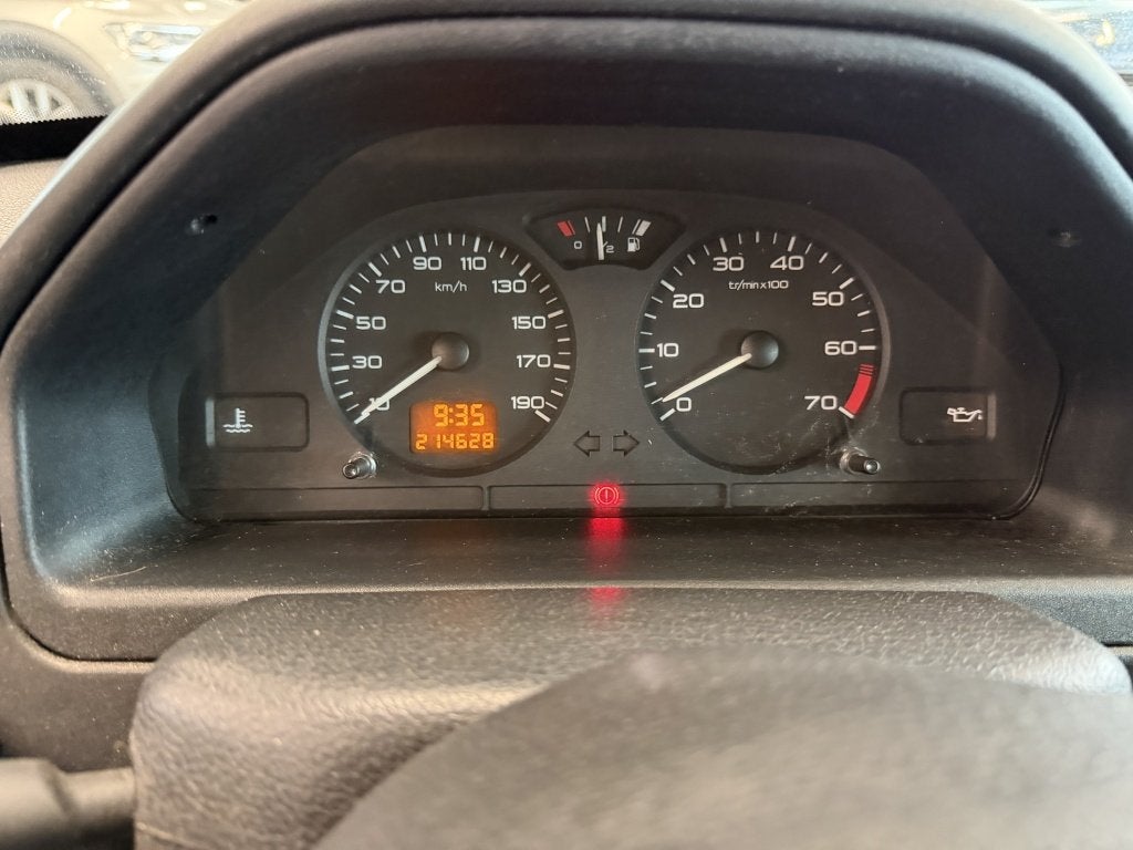 Peugeot 106 1.1 Accent (bj 2000), foto 7