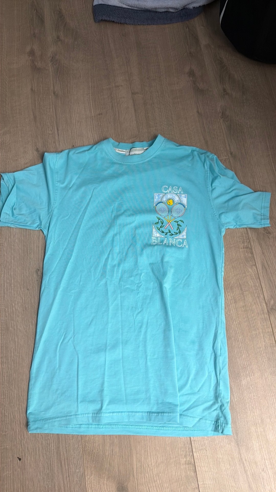 Casablanca shirt maat M, Ophalen of Verzenden, Zo goed als nieuw, Zwart