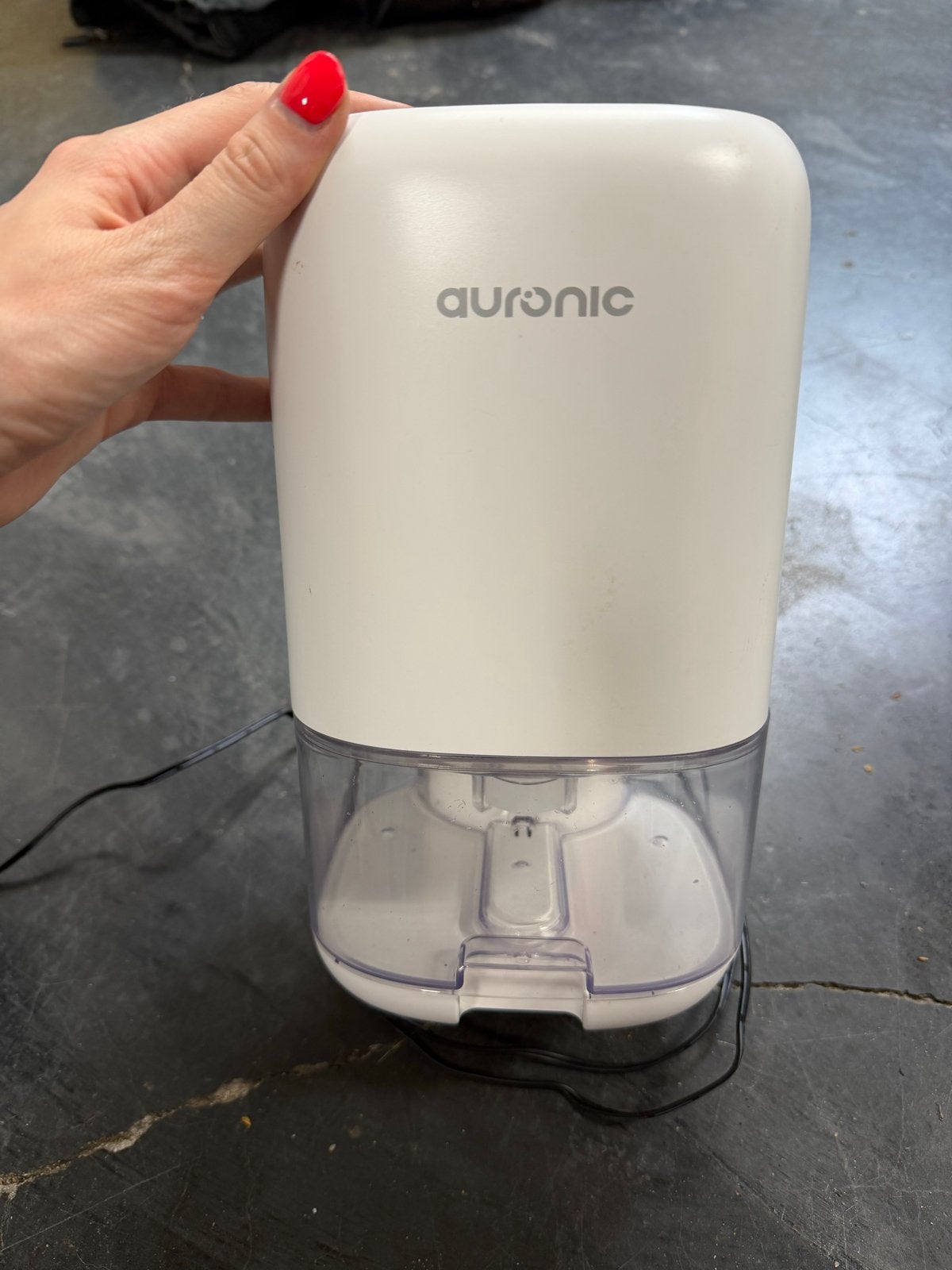 Auronics Luchtontvochtiger, Ophalen, Zo goed als nieuw, Luchtontvochter