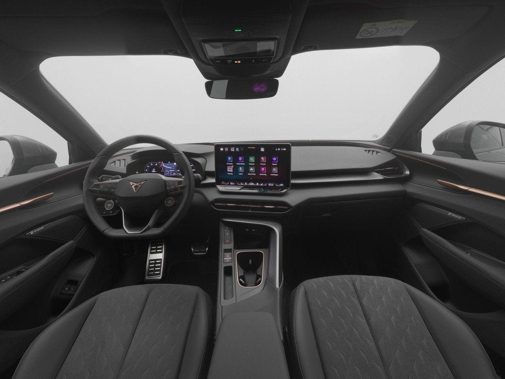 CUPRA Terramar 1.5 TSI e-Hybrid VZ 272pk | SennHeiser Audio, Auto's, Cupra, 4 cilinders, 2000 kg, Alcantara, 26 kWh