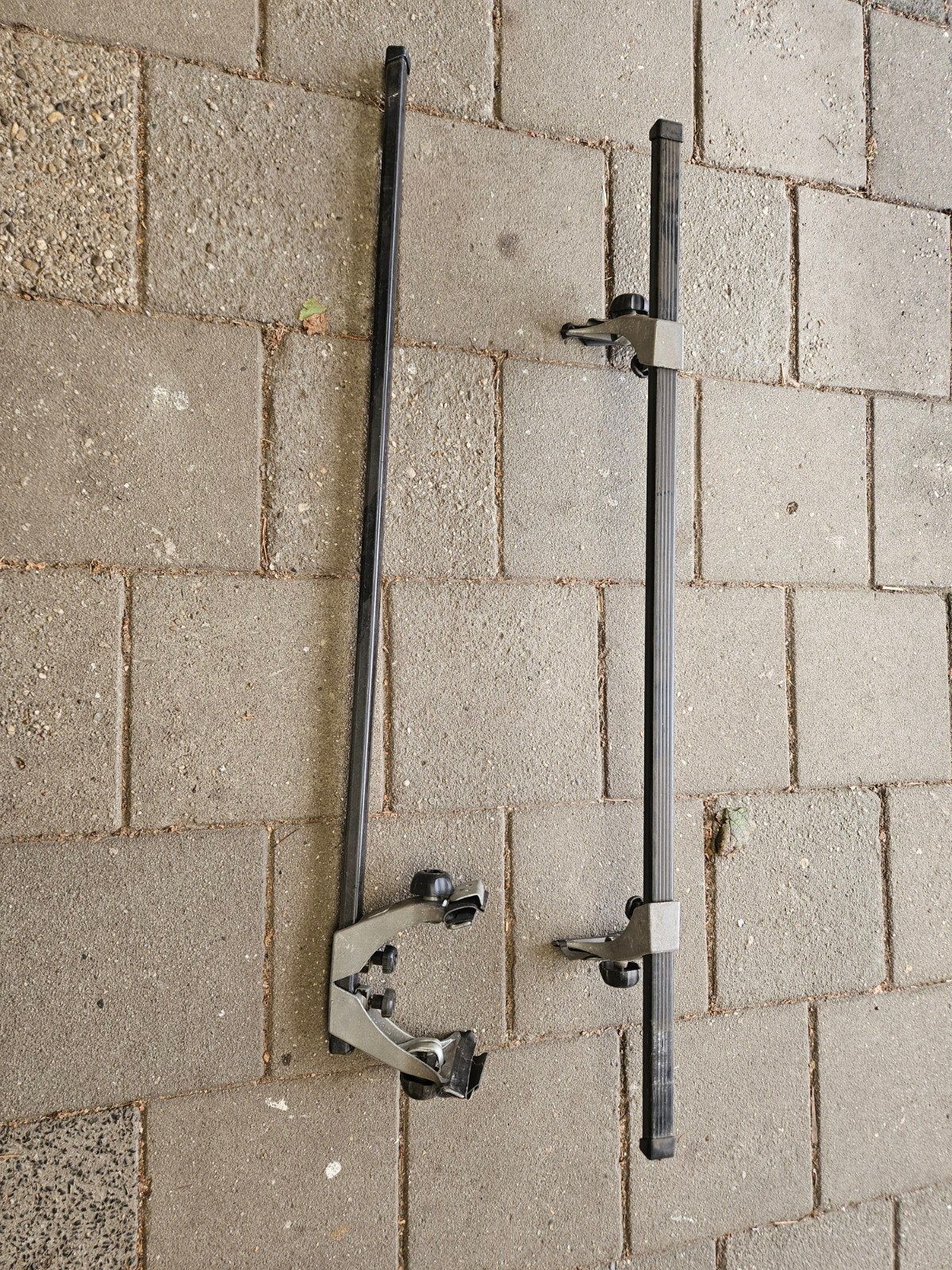 Thule allesdragers imperiaal vintage oldtimer, Auto diversen, Ophalen, Gebruikt