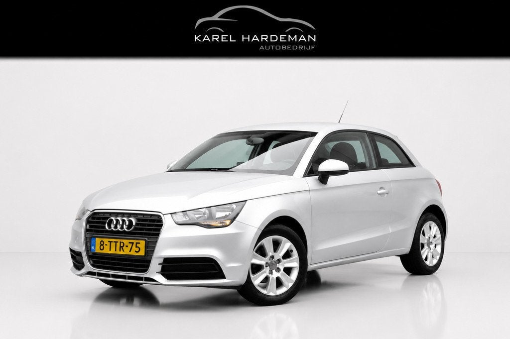 Audi A1 1.2 TFSI Ambition Pro Line | STOELVERWAMING | RADIO, Auto's, Audi, Bedrijf, Te koop, A1, ABS, Airbags, Airconditioning