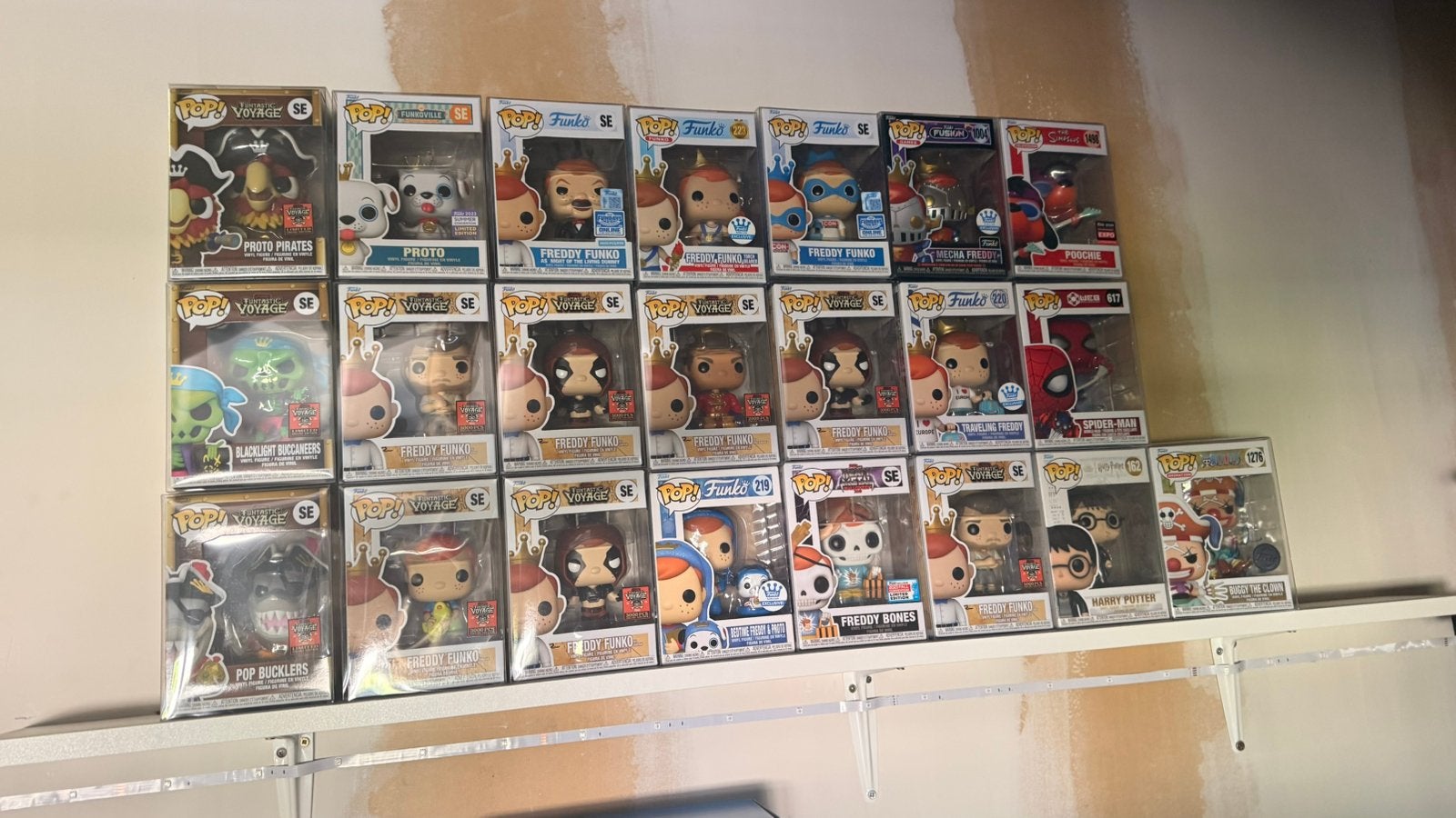 Freddy funko FunkoPops!, Verzamelen, Ophalen, Zo goed als nieuw