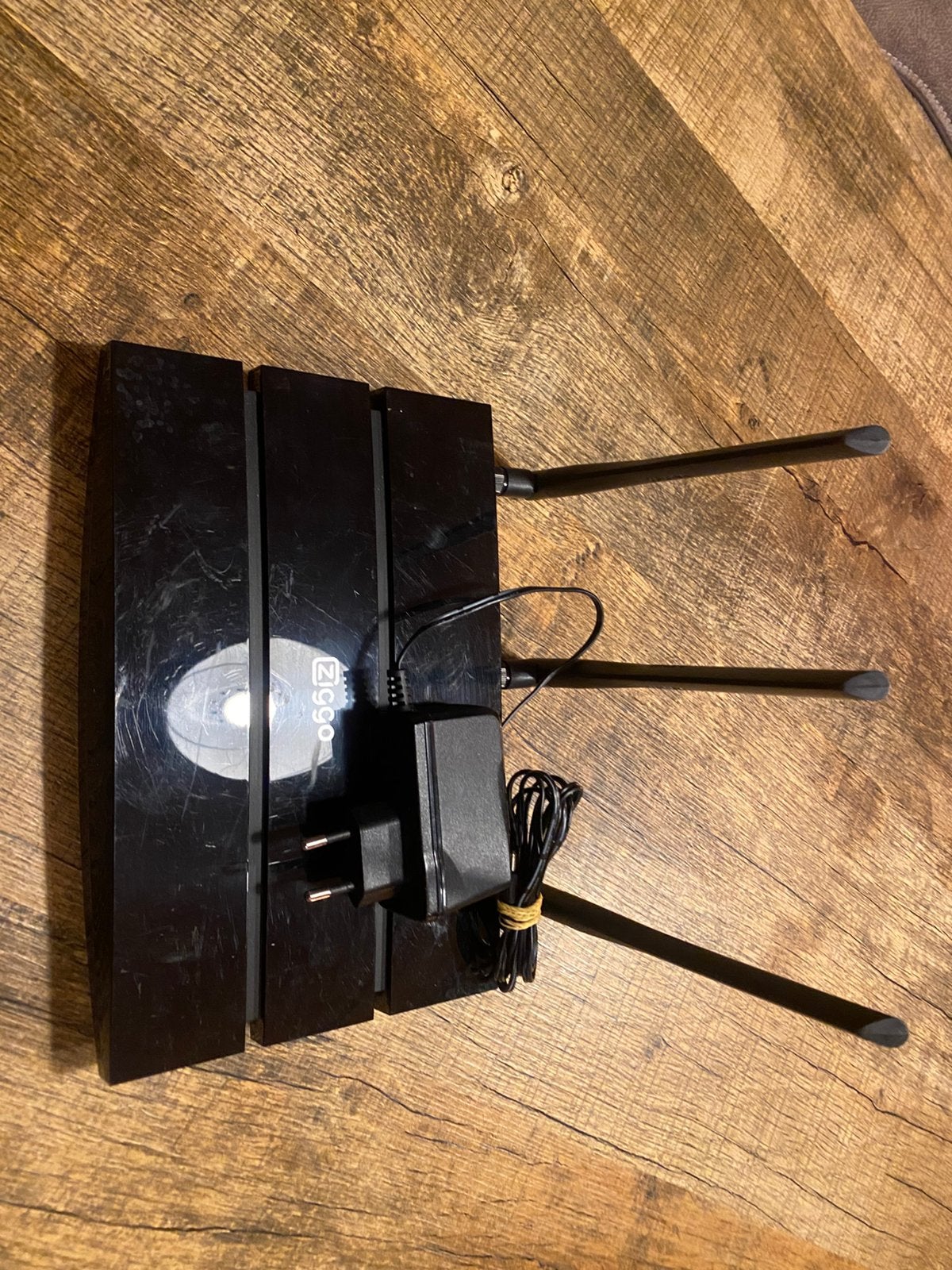 Ziggo wifi punt, Ophalen of Verzenden, Zo goed als nieuw