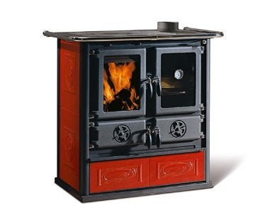 hout kachel keukenhaard met oven, Ophalen, Nieuw