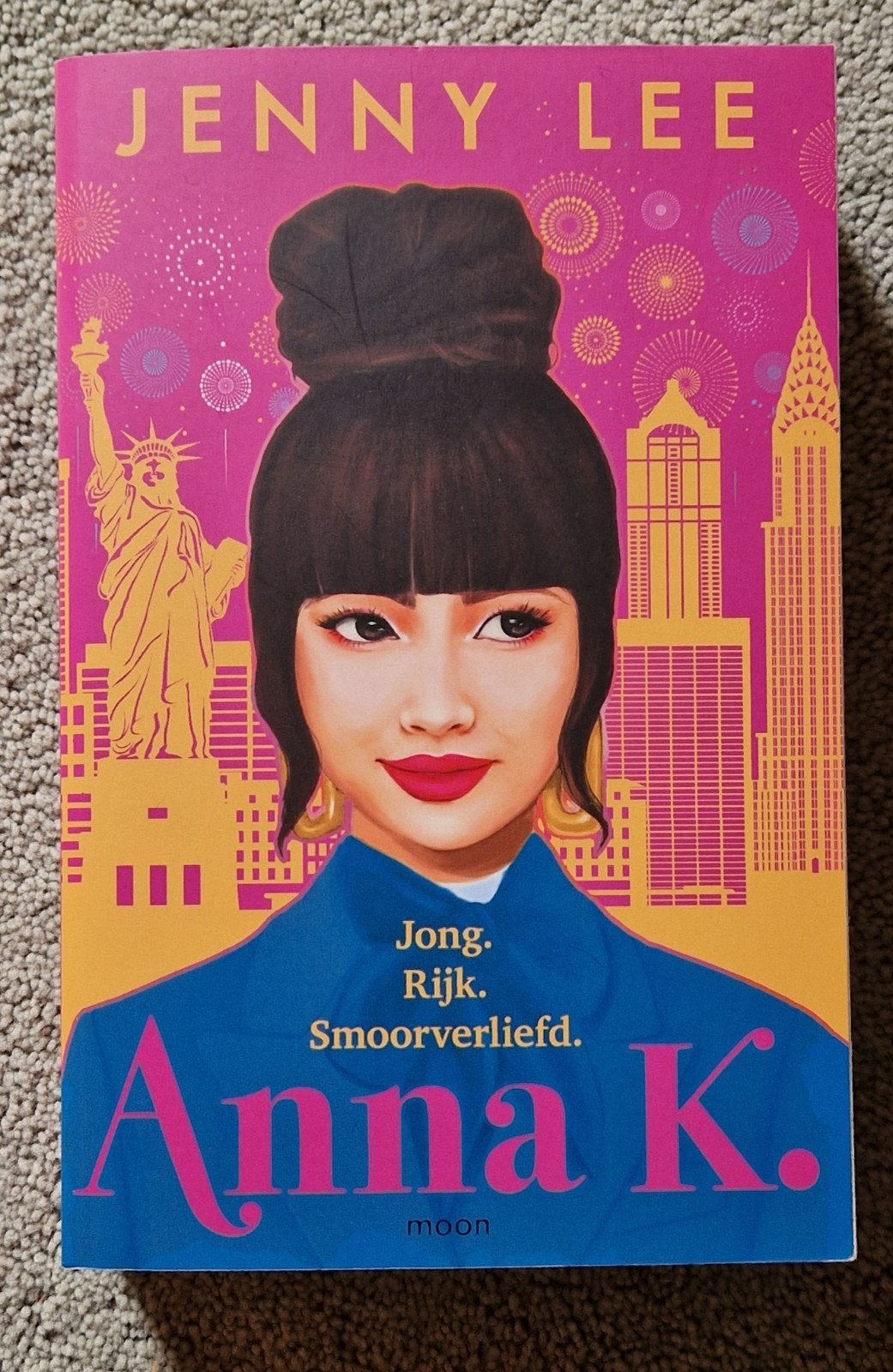 Anna K., Ophalen, Zo goed als nieuw