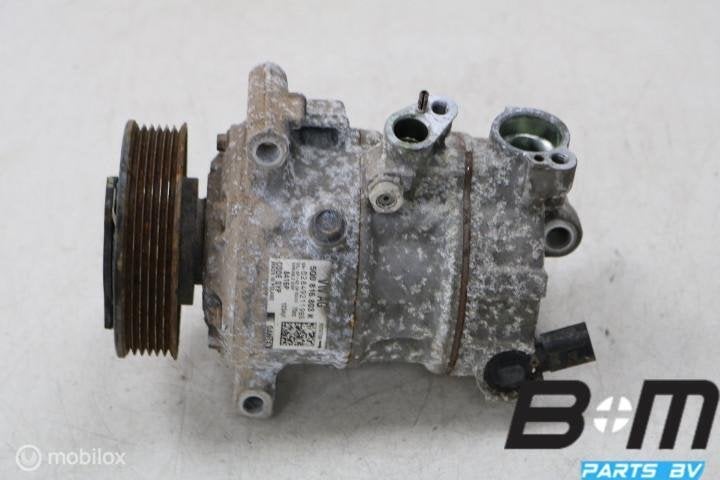 Aircopomp VW Golf 7 FL 5Q0816803K, Gebruikt