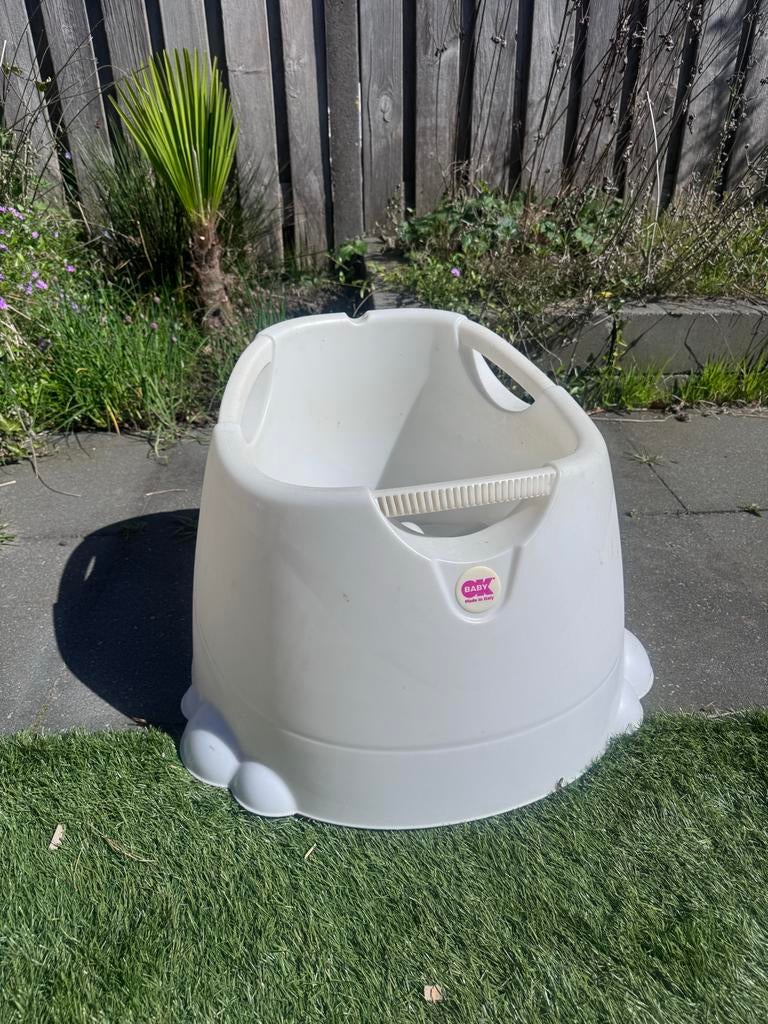 Gratis af te halen: OK baby/kinderbadje, Kinderen en Baby's, Badjes en Verzorging, Gebruikt, Badje, Standaard, Ophalen