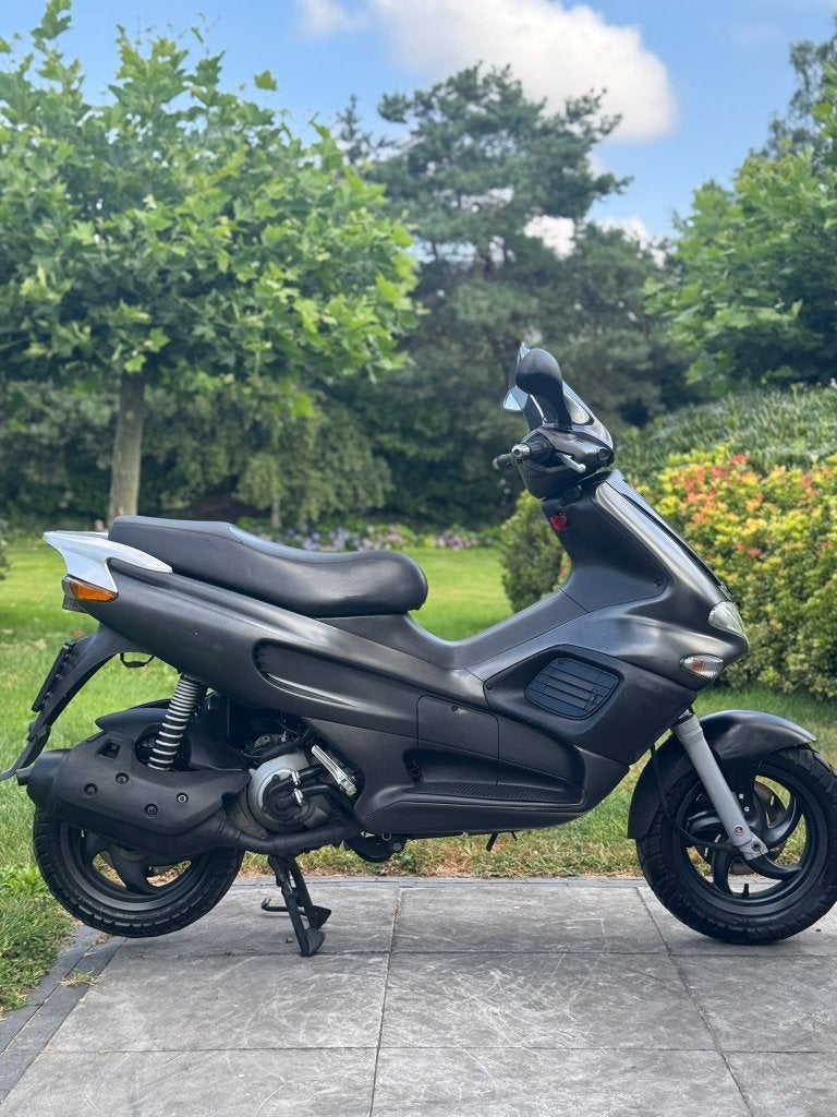 ⭐️Gilera runner 200cc vxr nette staat opaco sebac⭐️, Niet ingevuld, Niet ingevuld, Niet ingevuld
