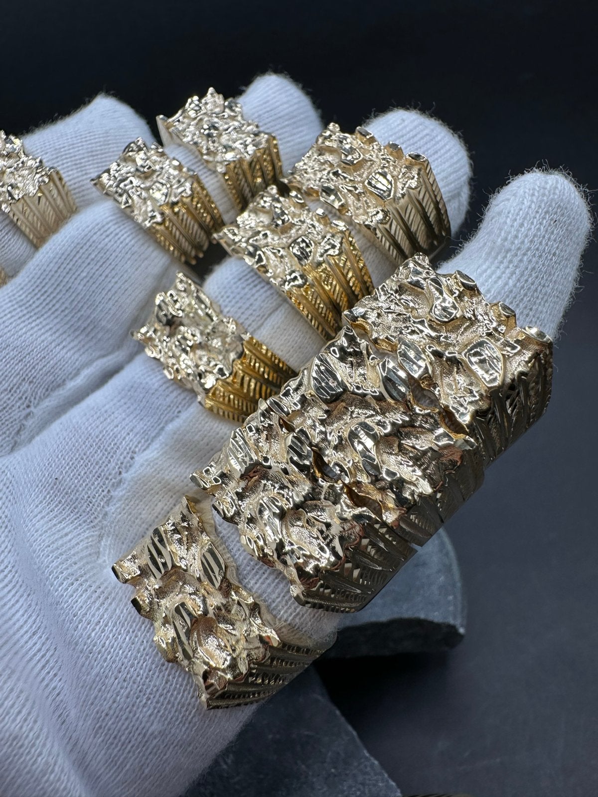 14k en 18k Piet Piet Ringen, Ophalen of Verzenden, Nieuw, Goud, Dame of Heer