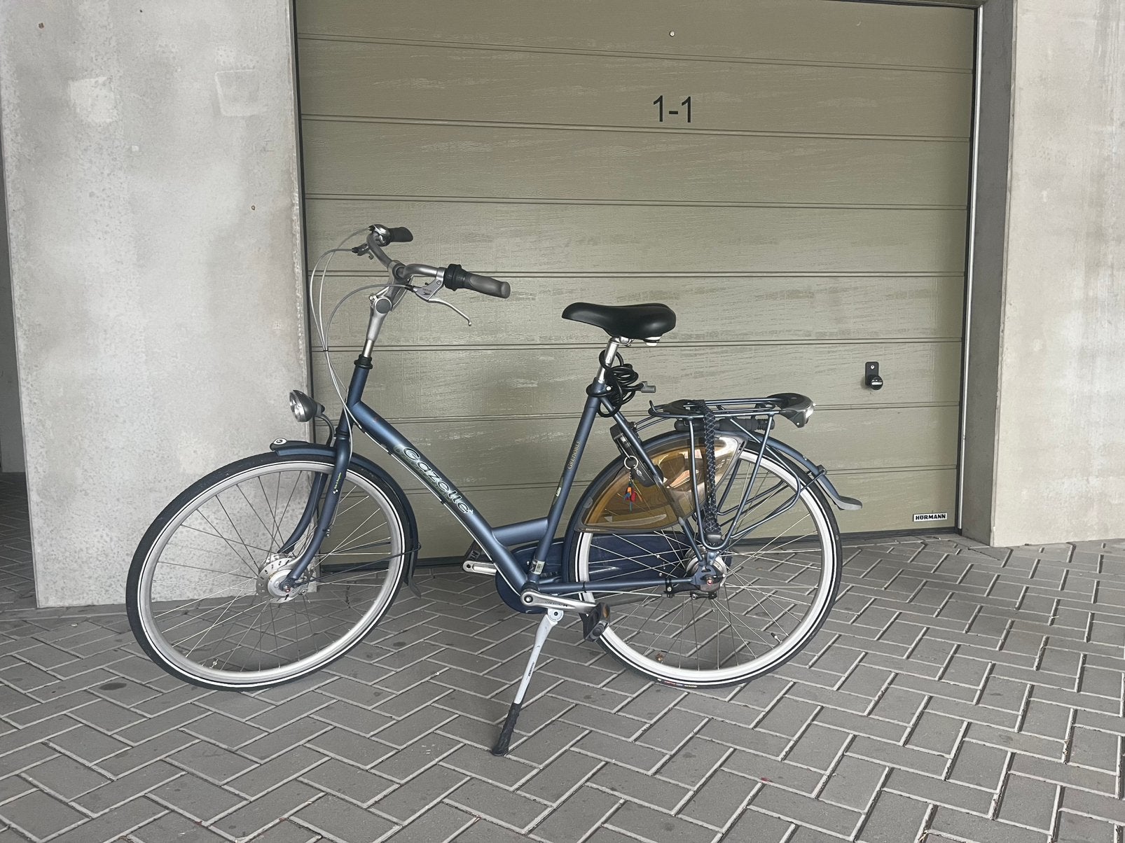 Foto 2 van Mooie Gazelle Grenoble damesfiets