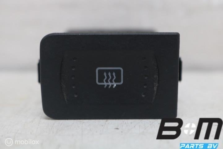 Schakelaar achterruitverwarming VW Golf 4 1J0959621E, Gebruikt