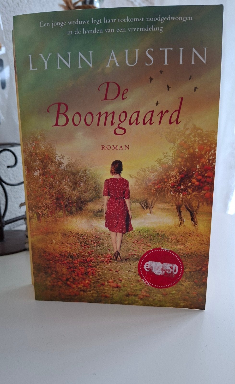 De boomgaard ~Lynn Austin, Boeken, Ophalen of Verzenden, Zo goed als nieuw, Lynn Austin