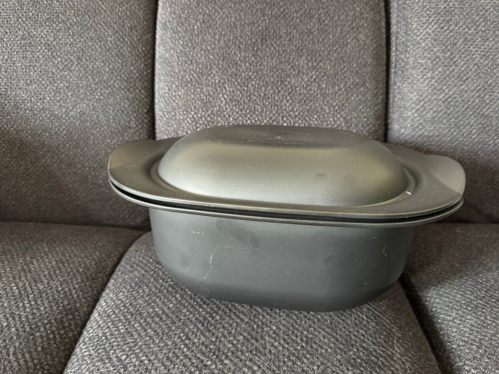 Ultra Pro 3 L Ovenschaal/Magnetronschaal, Ophalen of Verzenden, Zo goed als nieuw, Schaal