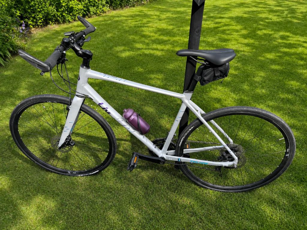 Sportieve Liv Giant Damesfiets, Ophalen, Versnellingen, Giant, Schijfrem