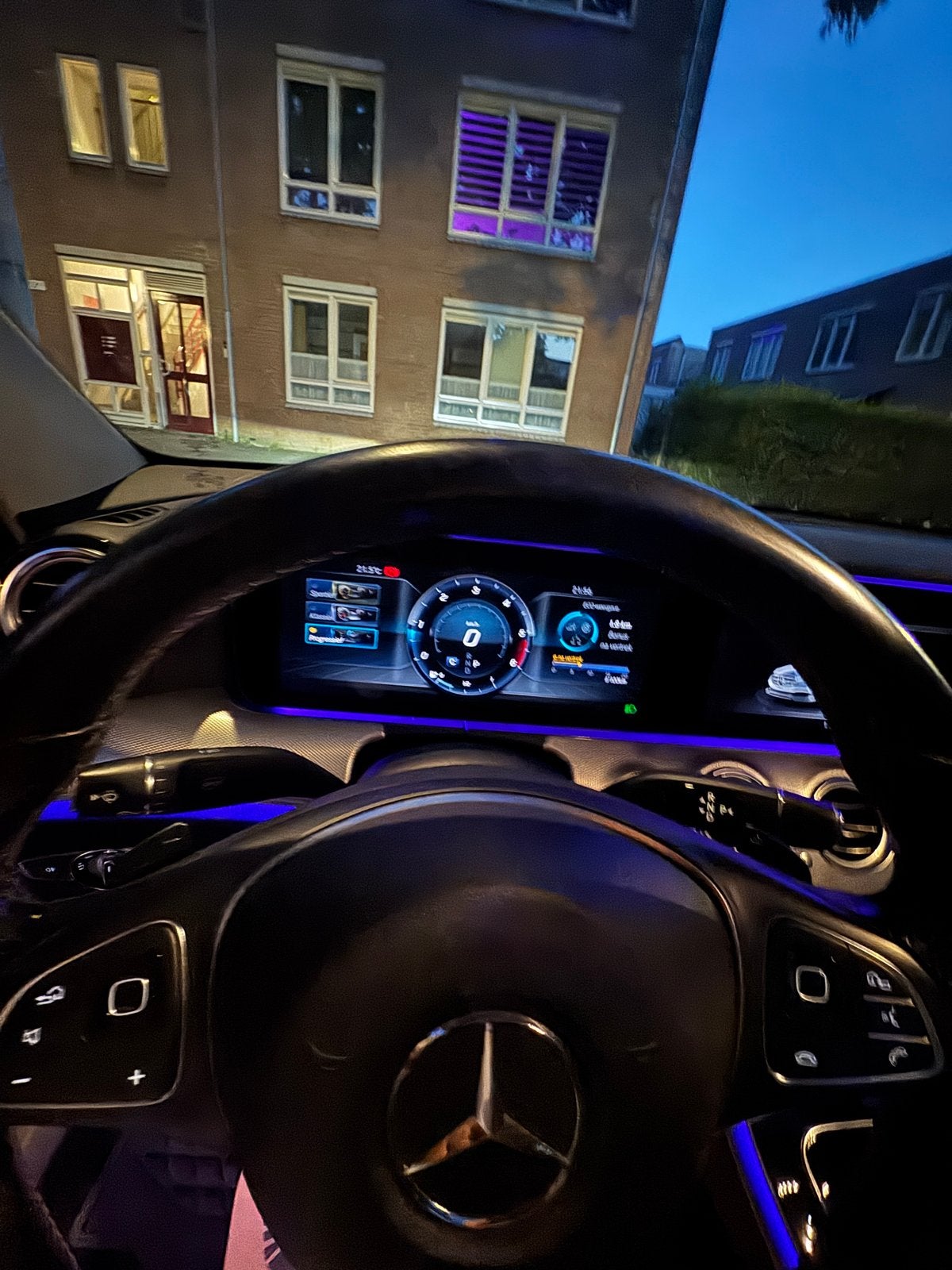 Mercedes-Benz E-Klasse E220 d 194pk 9G-TRONIC 2018 Zwart, Automaat, Achterwielaandrijving, 194 pk, 4 cilinders